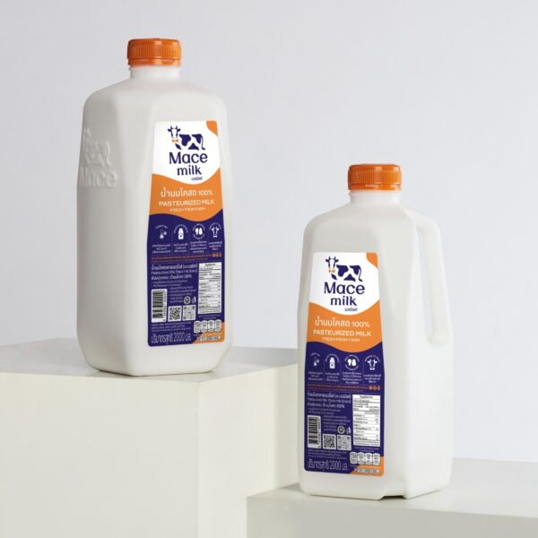 เมซ มิลค์ Specialty Milk for Specialty Barista - Image 4